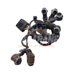 Kit capteur PDC A0009055504 Mercedes B (W247) 2.0 B-200d