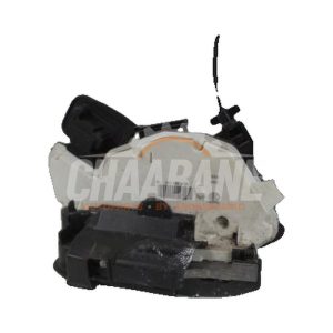Serrure portiere mecanique 4portes arriere droite 5K4839016R Seat Leon 2012 / 2020