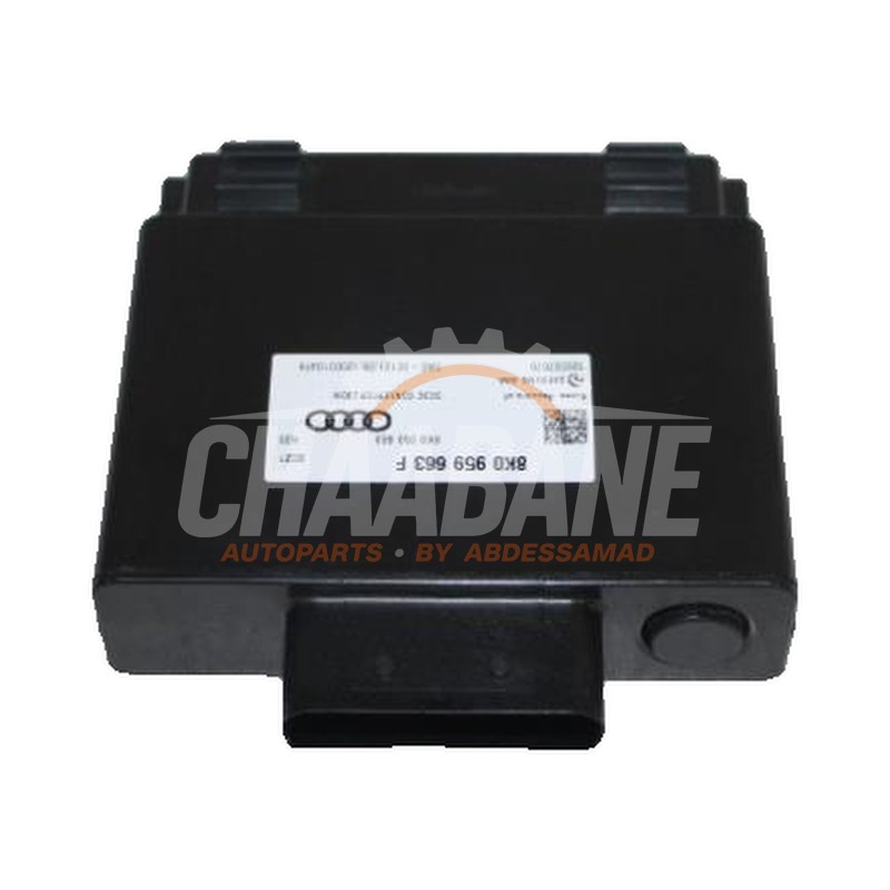 Stabilisateur de tension 8K0959663F Audi RS7 Sportback (4GA/4GF) 2013 / 2018