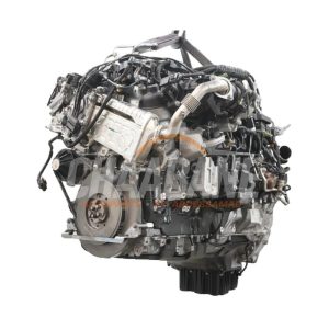 Moteur 656830 Mercedes GLE (V167) 450 EQ Boost 3.0 24V 4-Matic