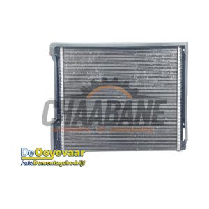 Radiateur deau 17118642747 BMW X3 (G01) xDrive 20i 2.0 TwinPower Turbo 16V 2017