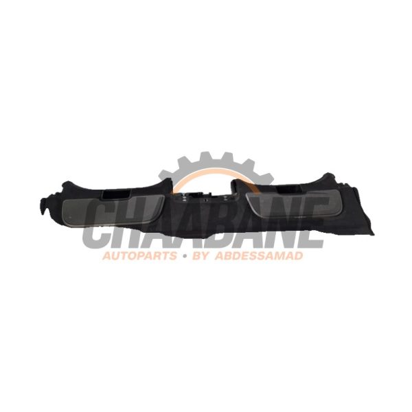 Plage arriere 6513936838301 BMW 7 serie (G11/12) 740e,Le 2015 / 2022