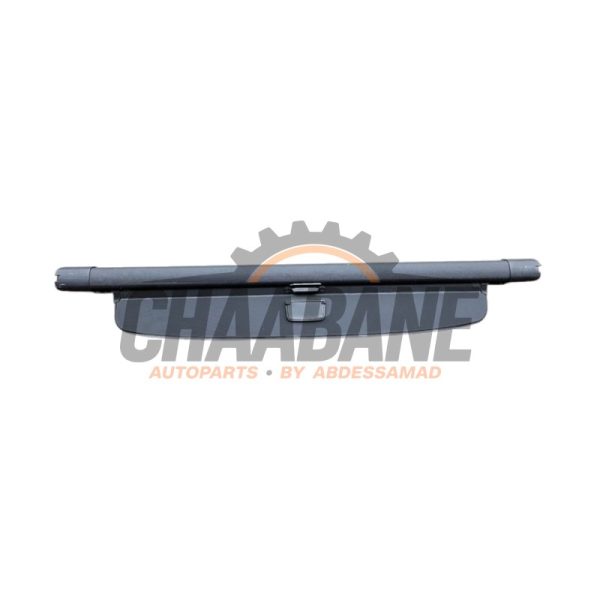 Plage arriere Audi SQ7 (4MB/4MG) 4.0 TDI V8 32V 2016