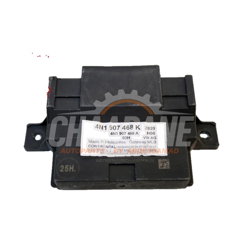 Module Gateway 4N1907468K Audi A8 (D5) 4.0 V8 32V 60 TFSI Mild Hybrid Quattro 2017