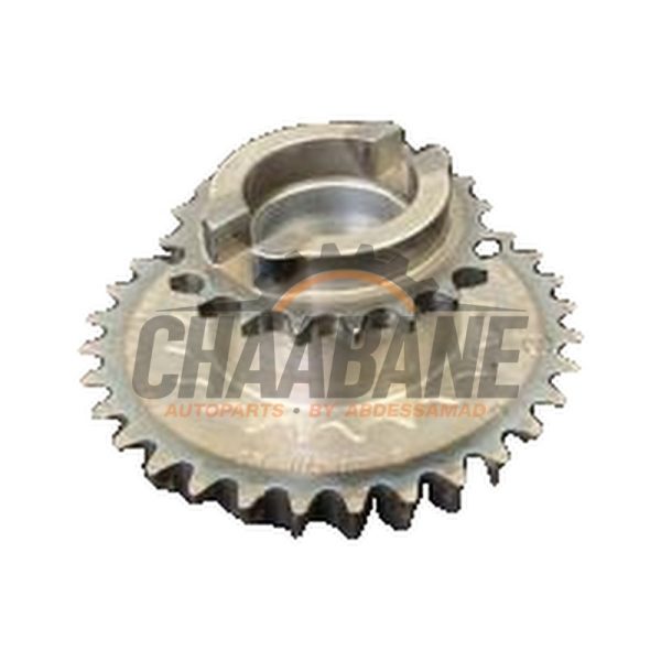 Roue dengrenage arbre a cames 07K109077E Audi RS 3 Sportback (8VA/8VF) 2.5 TFSI 20V Quattro Performance 2015 / 2020