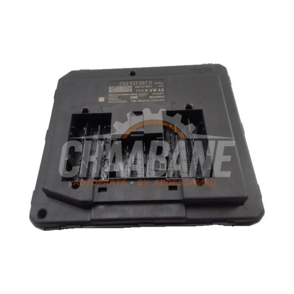 Ordinateur controle fonctionnel 2Q0937089D Skoda Kamiq 1.0 TSI 12V 2019