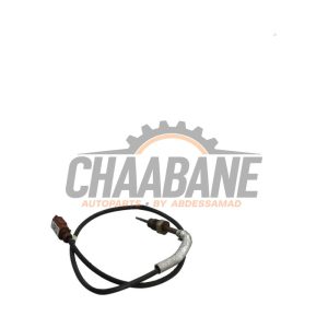 Capteur filtre a particules 05E906088D Audi A3 Sportback (8VA/8VF) 1.4 TFSI 16V 40 e-tron 2012 / 2020