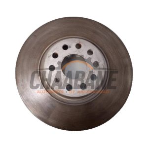 Disque de frein avant Skoda Kodiaq 1.5 TSI 150 ACT 16V 2016