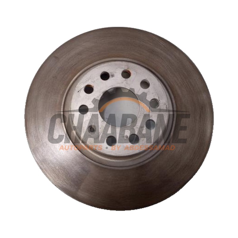 Disque de frein avant Skoda Kodiaq 1.5 TSI 150 ACT 16V 2016