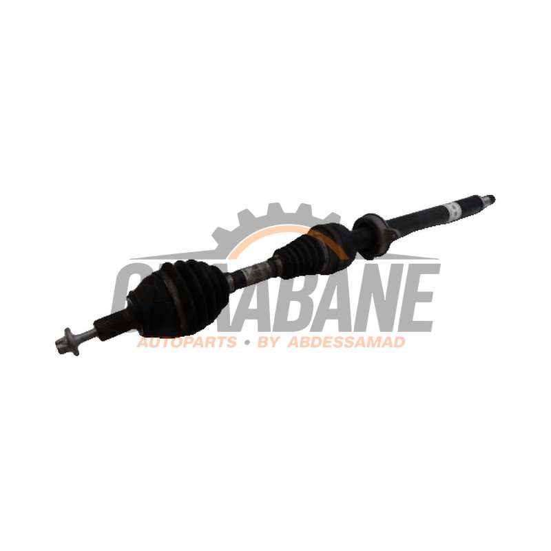 Cardan droit (transmission) A1773304001 Mercedes A-Klasse AMG (177.0) 2.0 A-35 AMG Turbo 16V 4Matic
