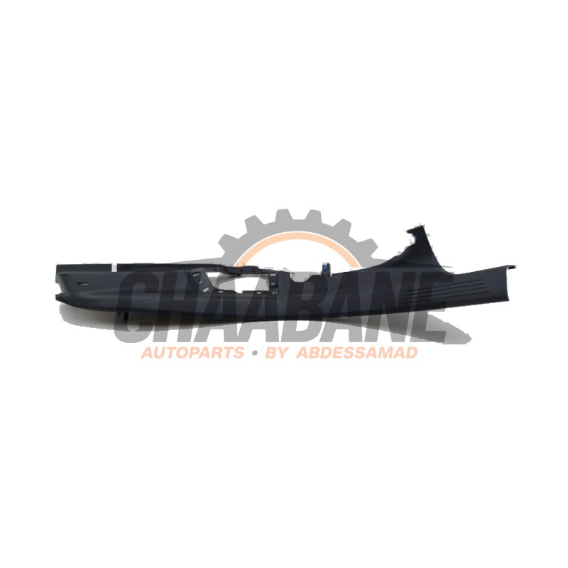 Marche-pied (list de couverture) droite A1776900201 Mercedes A (177.0) 1.3 A-200 Turbo 16V