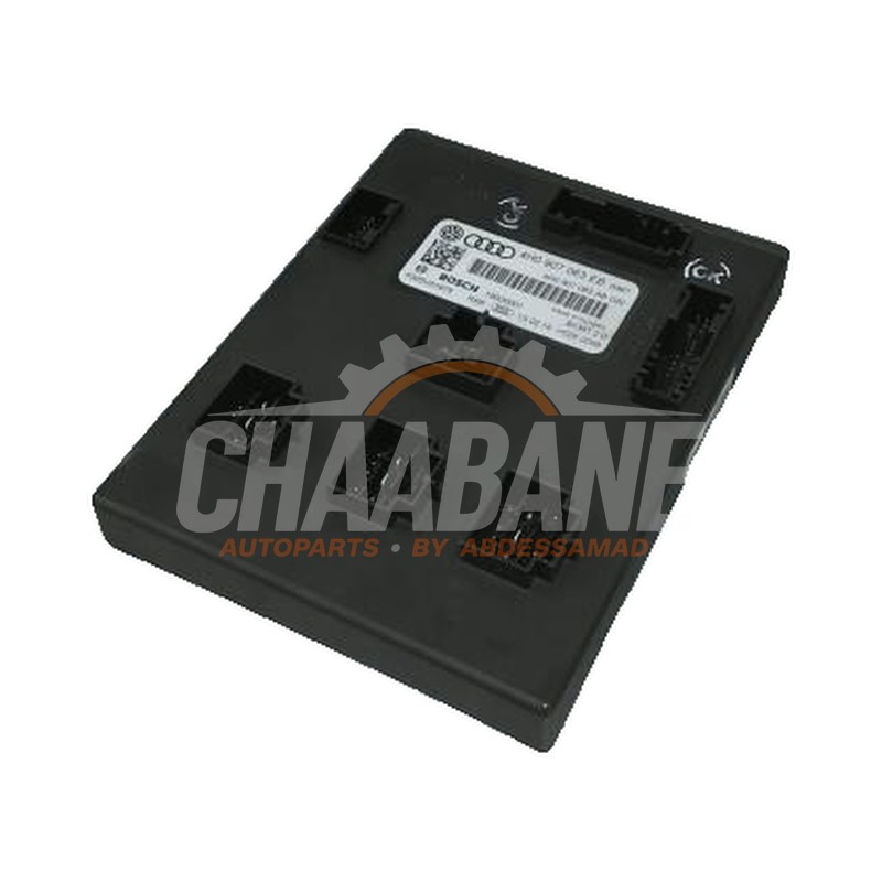 Ordinateur controle fonctionnel 4H0907063EB Audi S8 2012 / 2018