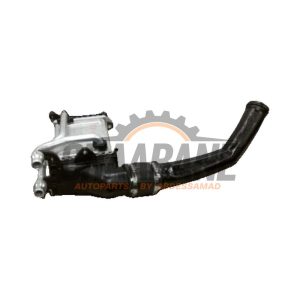 Echangeur air (Intercooler) A2740900414 Mercedes GLC (X253) 2.0 300 e 16V 4-Matic