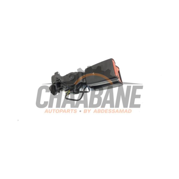 Attache ceinture arriere central 8V0857739 Audi RS 3 Sportback (8VA/8VF) 2.5 TFSI 20V Quattro 2015 / 2020