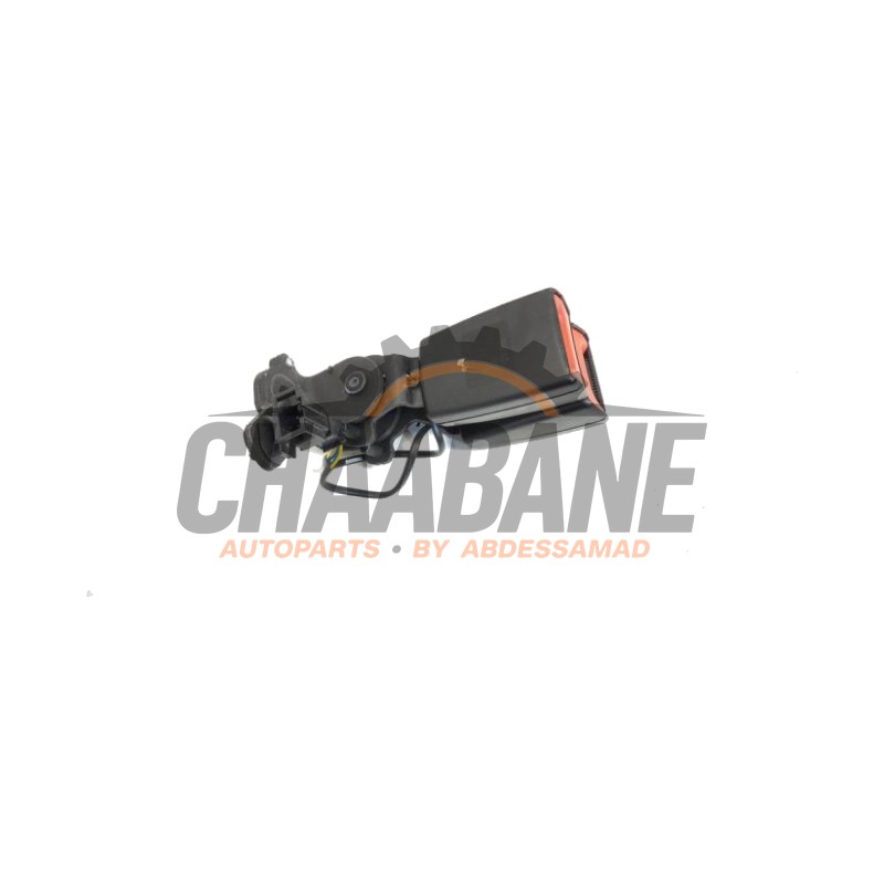 Attache ceinture arriere central 8V0857739 Audi RS 3 Sportback (8VA/8VF) 2.5 TFSI 20V Quattro 2015 / 2020