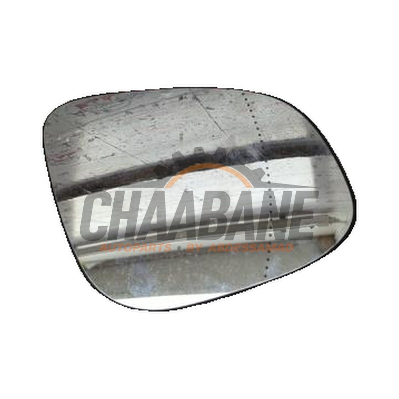 Glace retroviseur droit 232634098 Mercedes Citan (415.6) 1.5 109 CDI