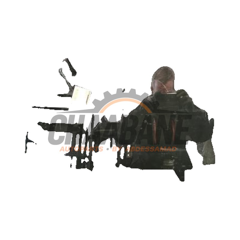 Vitre portiere 2portes droite A9067250310 Mercedes Sprinter 5t (907.6)