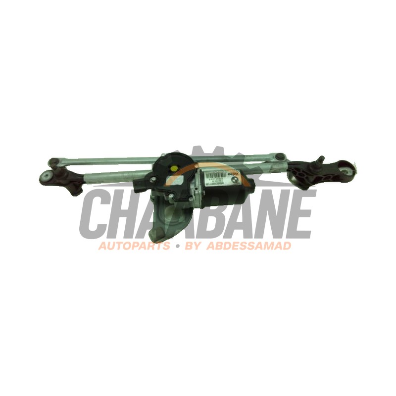 Moteur+mecanique essuie-glace 61617260488 BMW 3 serie Gran Turismo (F34) 320i 2.0 16V 2012 / 2020