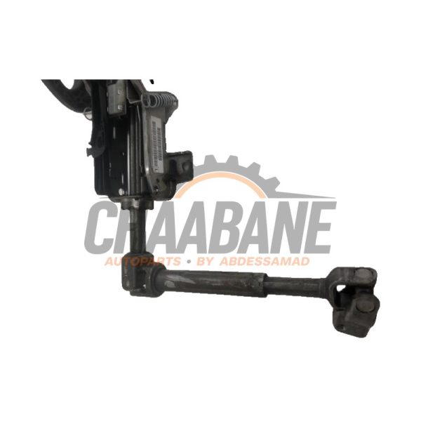 Axe colonne de direction 5Q1419502BB Skoda Octavia Combi (NXAC) 1.5 TSI 16V 2019