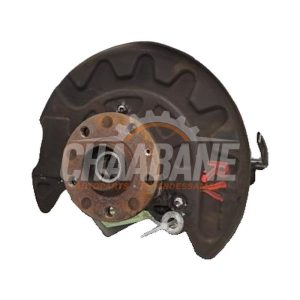 Fusee avant droit 5Q0407256S Audi Q2 (GAB/GAG) 1.0 30 TFSI 12V 2016