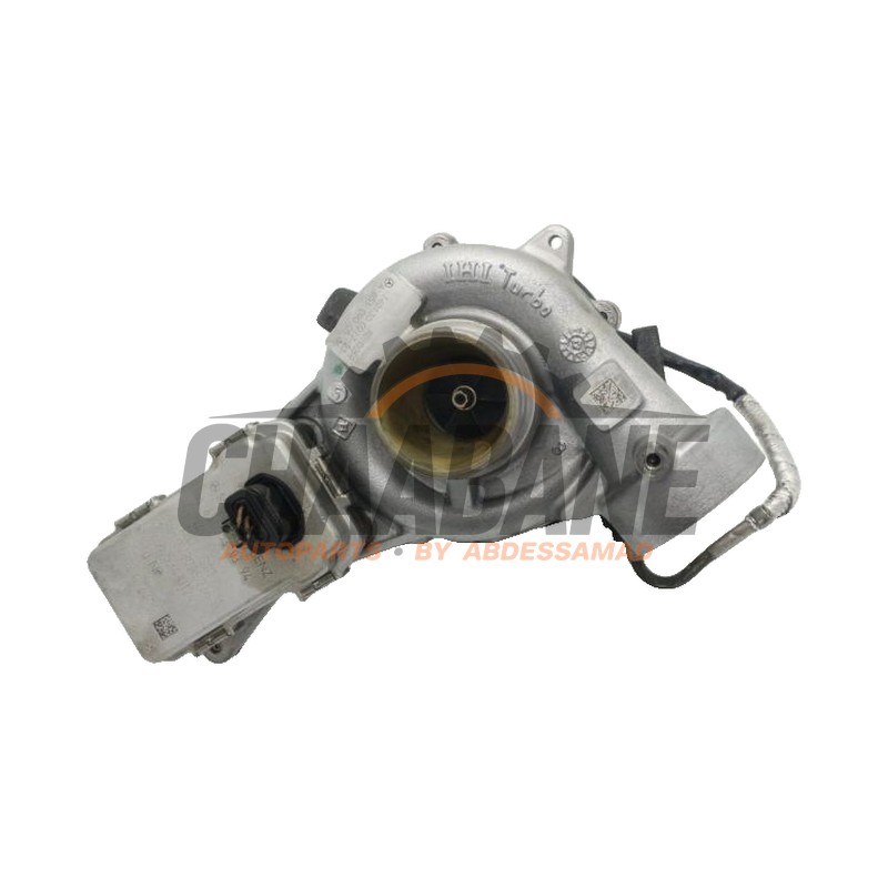 Turbo A6510900586 Mercedes GLA (156.9) 2.2 220 CDI, d 16V 4-Matic