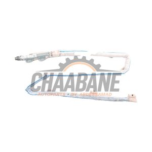 Airbag de toit gauche 95B880741 Porsche Macan (95B) 3.6 V6 24V Turbo 2014