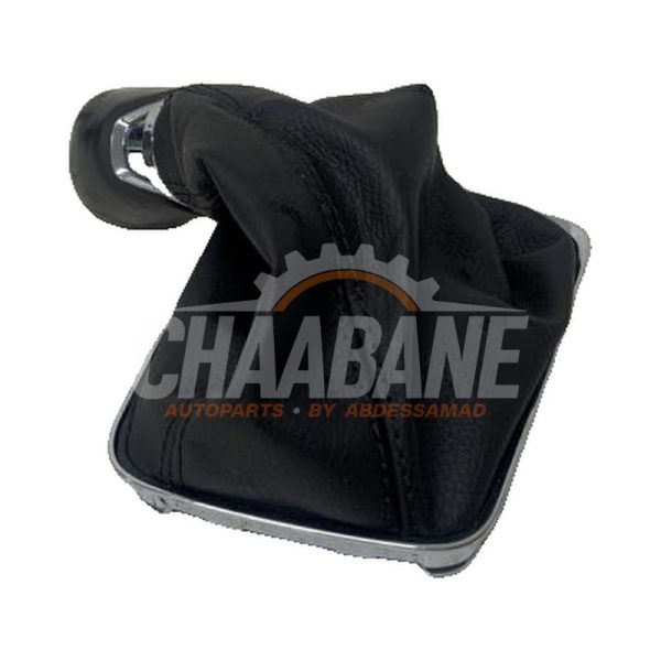 Pommeau levier de vitesse 5JB711456 Skoda Rapid Spaceback 1.2 TSI 2012 / 2019
