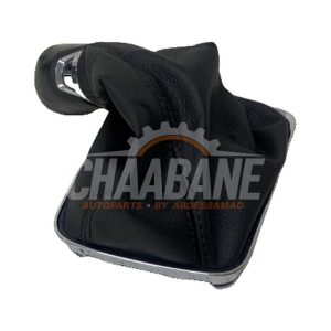 Enveloppe levier de vitesse 5JB711456 Skoda Rapid Spaceback 1.6 TDI Greenline 2012 / 2019