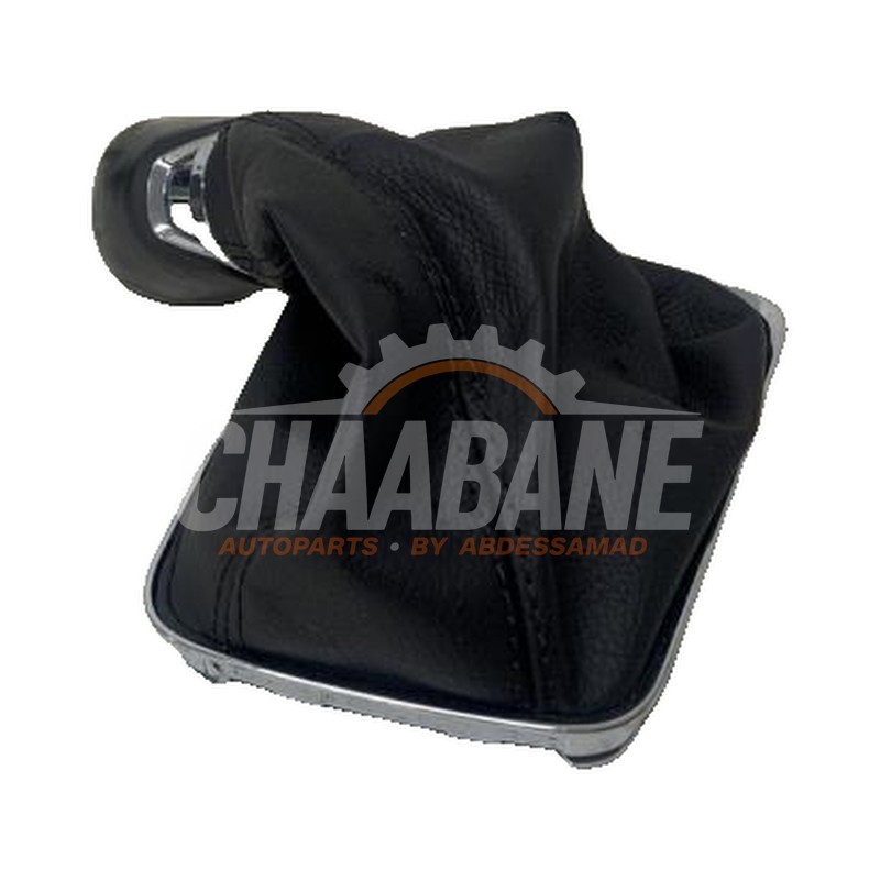 Enveloppe levier de vitesse 5JB711456 Skoda Rapid Spaceback 1.6 TDI Greenline 2012 / 2019
