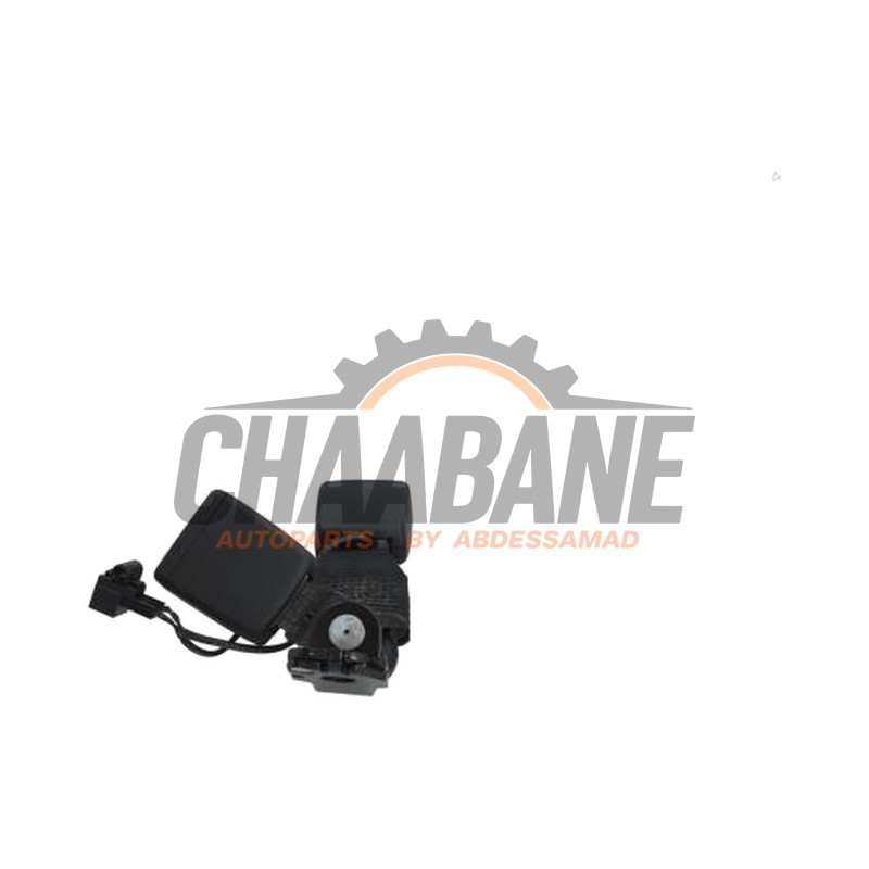 Attache ceinture arriere gauche 8W0857739DMNB Audi A4 (B9) 2.0 TDI Ultra 16V 2015