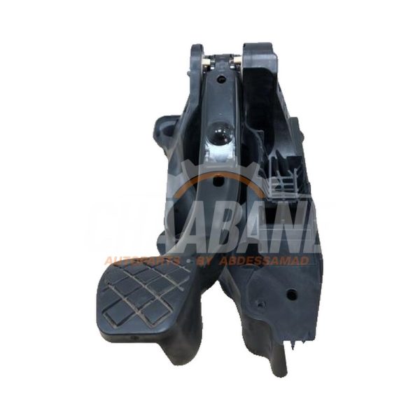 Pedale de frein 2Q1721058F Seat Arona (KJX) 1.0 TSI 12V 2017
