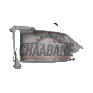 Differentiel arriere A2063508803 Mercedes C (W206) C-220d 2.0 Turbo 16V