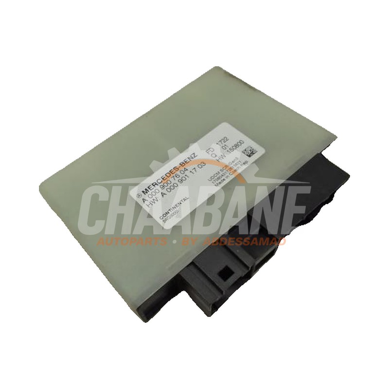 Module RGE A0009007604 Mercedes E (W213) E-220d 2.0 Turbo 16V