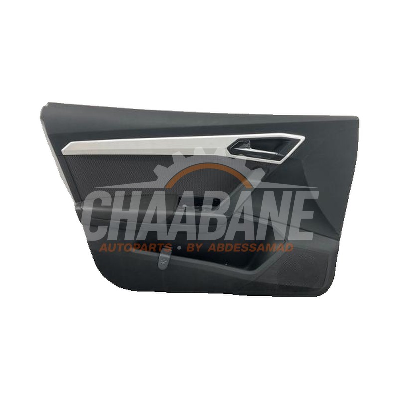 Revetement portiere haut 4portes avant gauche 6F0867011AD Seat Arona (KJX) 1.0 TSI 12V 2017