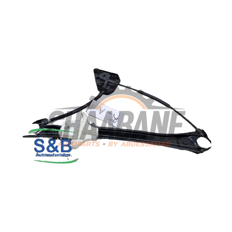 Mecanique vitre 4portes arriere droite 5JA839462 Skoda Rapid 2012 / 2019