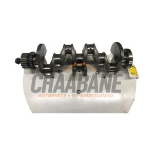 Vilebrequin Skoda Octavia Combi (5EAC) 1.6 TDI 16V 2012 / 2020