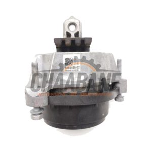 Support moteur 22116860458 BMW 5 serie (G30) M5 xDrive 4.4 V8 32V TwinPower Turbo 2016