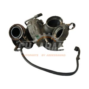 Turbo 8506382 BMW X5 (F15) 2013 / 2018