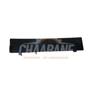 Display unite de controle multi media 65505A7B2E1 BMW iX (I20) xDrive40 77 kWh 2021