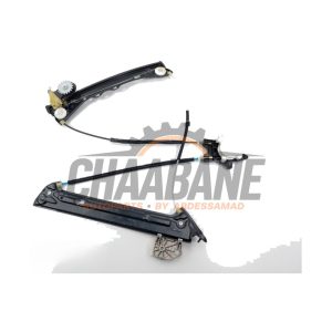 Leve vitre electrique avant gauche 51337352747 BMW 4 serie (F32) 420i 2.0 TwinPower Turbo 16V 2013 / 2020