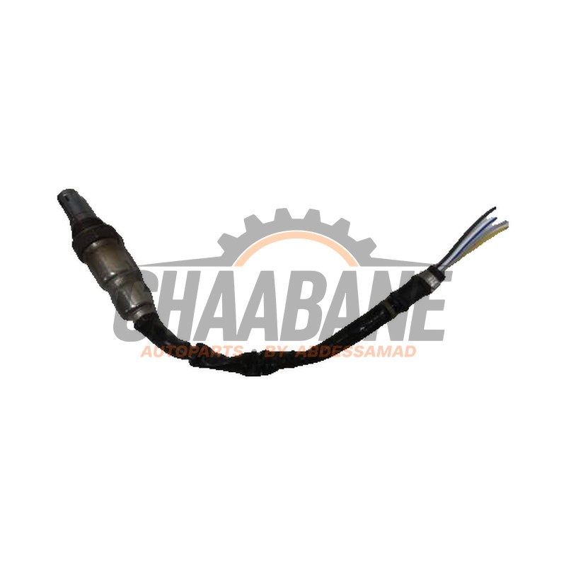 Sonde lambda 04L906262D Skoda Fabia III Combi (NJ5) 1.4 TDI 16V 75 2014 / 2022