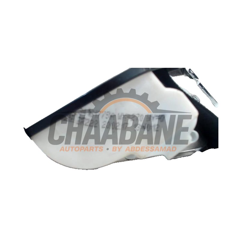 Ceinture de securite arriere centre 33017492 Mercedes S-Klasse