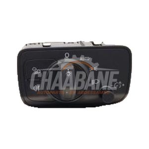 Commutateur phare hauteur reglable 8V0941531AQ Audi Q2 (GAB/GAG) 2.0 TDI 16V 190 Quattro 2016