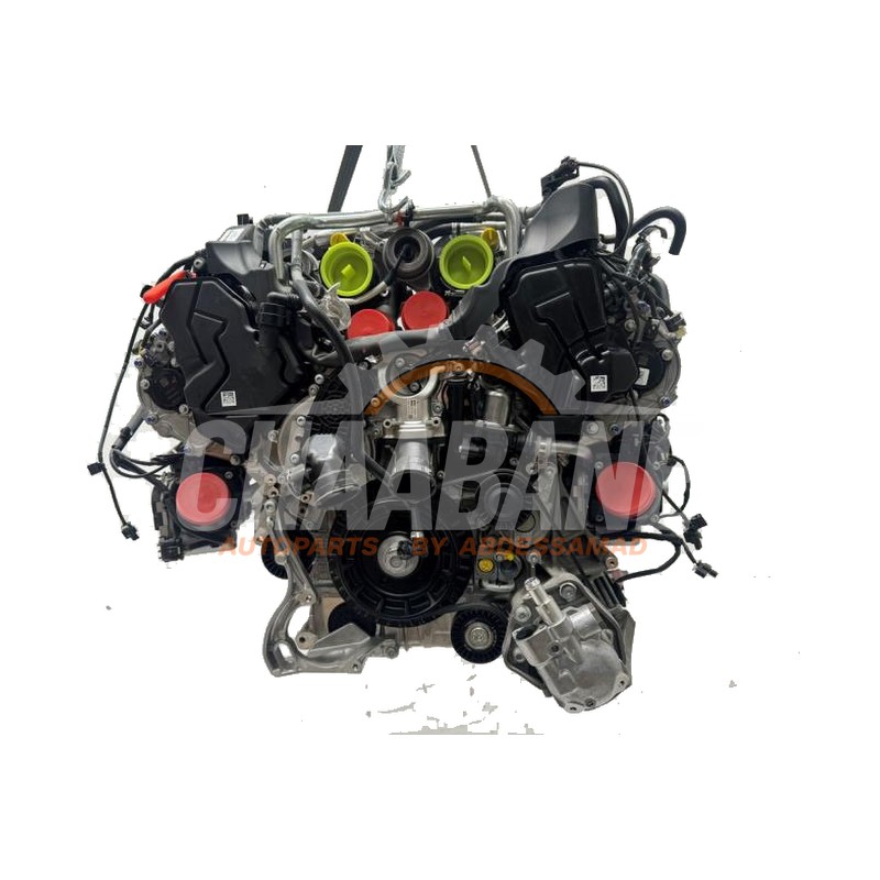 Moteur A1780300600 Mercedes AMG GT Roadster (R190) 4.0 V8 Biturbo