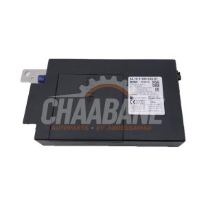 Module telephone 84109362848 BMW 2 serie Gran Tourer (F46) 214d 1.5 TwinPower Turbo 12V 2014