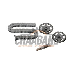 Kit de distribution 6510500800S3 Mercedes C-Klasse