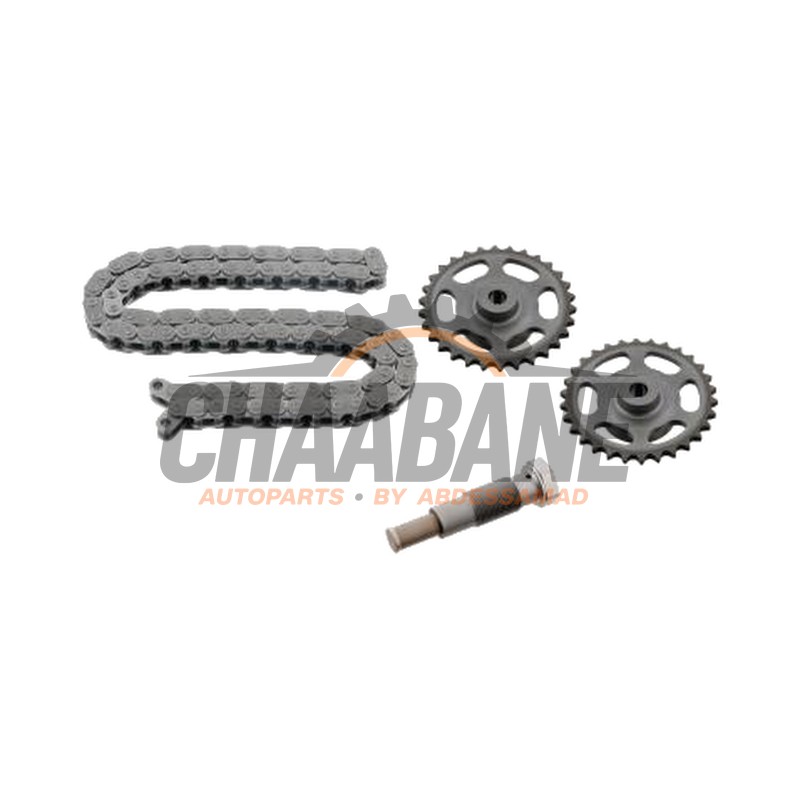 Kit de distribution 6510500800S3 Mercedes C-Klasse