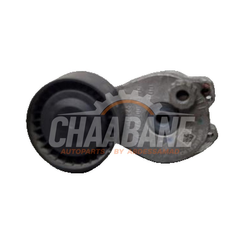 Rouleau tendeur courroie trapezoidale multiple A2742001370 Mercedes E (C238) E-200 2.0 Turbo 16V