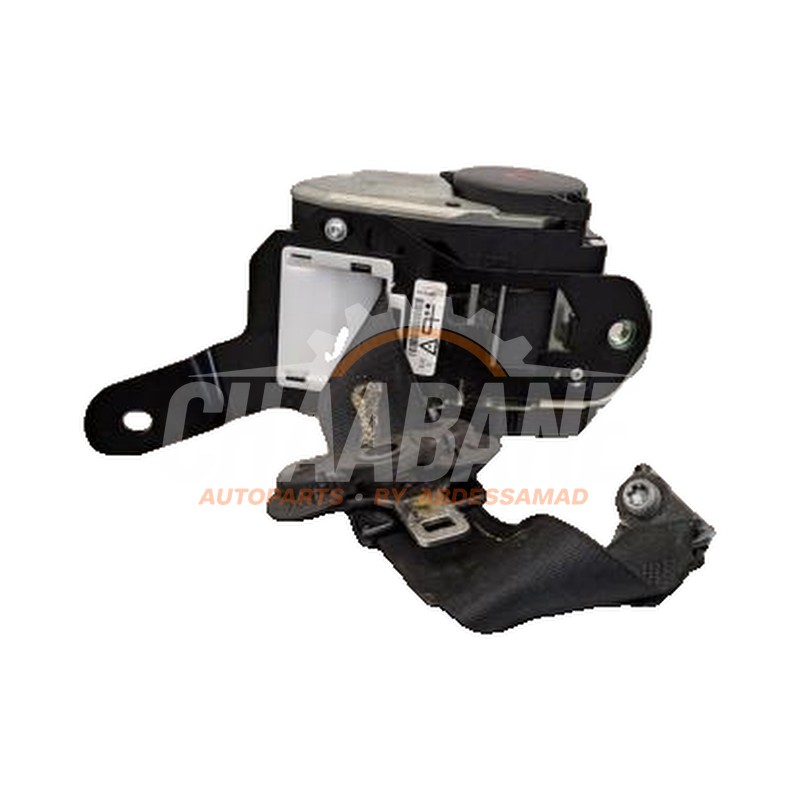 Ceinture de securite avant gauche 628640700 BMW 3 serie Touring (F31) 330d 3.0 24V 2012 / 2019