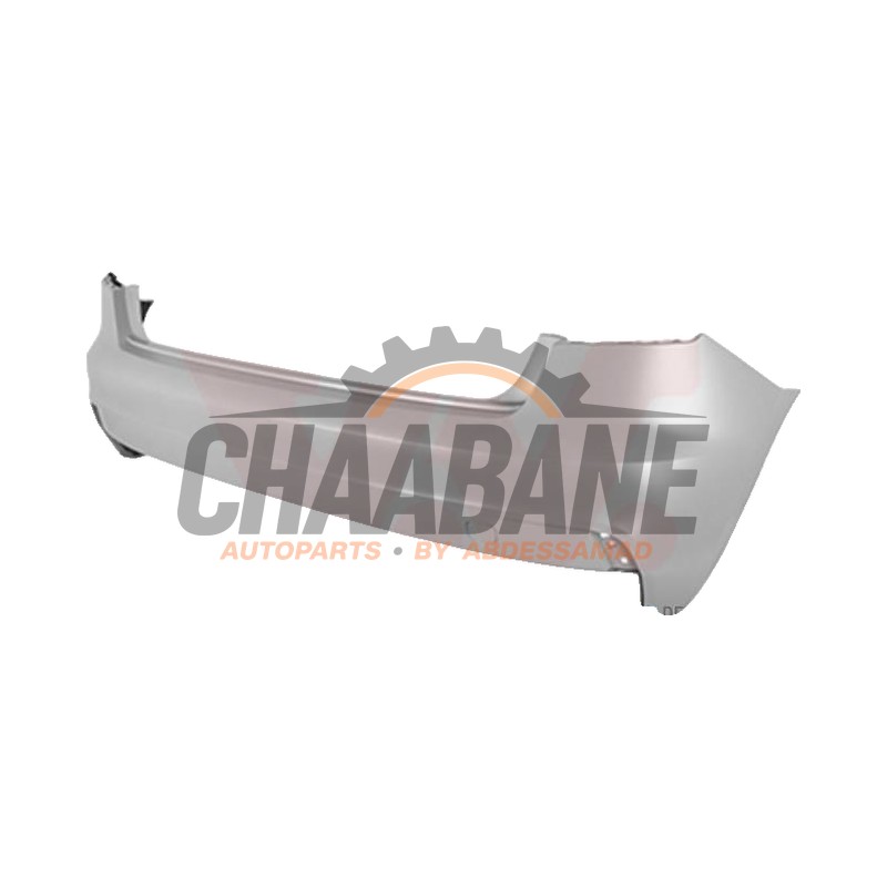 Pare-chocs arriere 82A807067GRU Audi A1 Sportback (GBA) 1.0 25 TFSI 12V 2018
